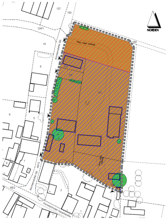 Ortsabrundung Ammerndorfer Weg Ortsabrundung Ammerndorfer Weg