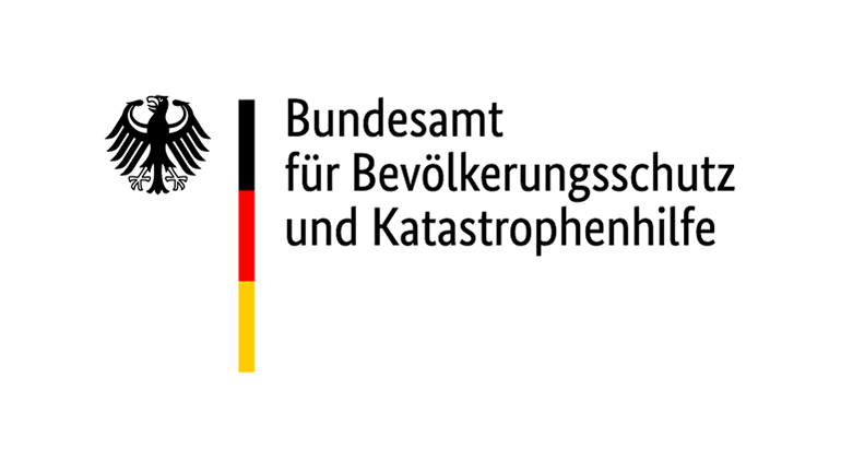 Logo Bundesamt Bevölkerungsschutz